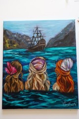 original large art for sale by artist