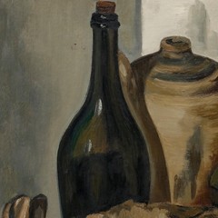 Maurice Mourlot (1906-1983) – 20th Century Oil, Still Life with Game