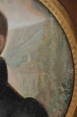 Jakob Bosshardt (1790-1852) „Apothecary J.H. Cramer von Orelli from Zurich“,1832