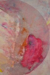 64”X44” Mark Little original canvas ￼painting OOAC Acrylic,Abstract, Action XL
