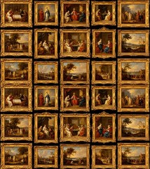 Exclusive high-quality custom oil painting works for you