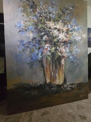 paintings on canvas original