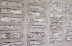 Extra Large Modern Abstract Textured Minimalist Painting ELOISE WORLD STUDIO