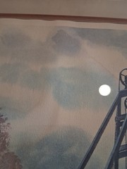 1976 KINLEY SHOGREN PRINT 18″ x 15″ „COUNTRY LIFE“ LIMITED EDITION, SIGNED
