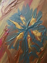 art paintings original hand painted And Signed By Artist