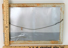 ELLERY THOMPSON MASTERPIECE PAINTING STEAMSHIP SS LARCHMONT SHIP MYSTIC CT JOY