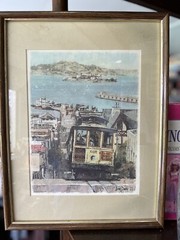 Don Davey Drawing San Francisco