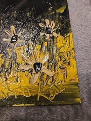 morris katz oil painting
