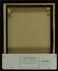 ATTRIB Charles Cushman Parker (MA,NY,1881-1940) oil painting antique 134398