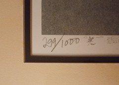 „Wild Strawberries“ by Lexie Palmore – Signed and Numbered #299/1000