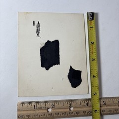 Vintage 1950s Native American Mouse Original Concept Art Hand Drawn Illustration