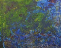 Mark Little, original￼, Painting, 72” X 56” Acrylic, Abstract, POP Art, Modern