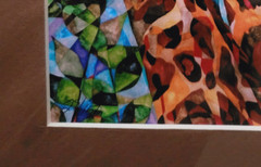 Giraffe 8×10 Print Jan Brieschke signed and numbered
