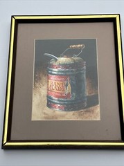 LISA DANIELLE PAINTING REALISM WESTERN ARTIST STILL LIFE LISTED FAMOUS FINE
