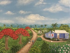 Mi Puerto Rico, 14 X 18