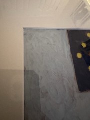 David Stainback „Merge“ Original Signed Painting Framed Contemporary Art VA