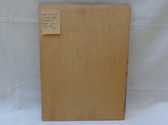 Virgin Mary Vtg Wood Block Picture Our Lady Christian Icon Religion Painting
