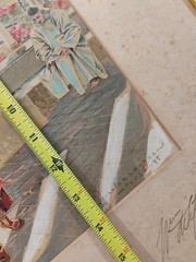 Dominican With The Romans William L. D. Dodge 1895 Paris France Mix Media