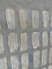 Large Abstract Gray 3d Textured Grid Canvas Painting Textured Neutral Minimalist
