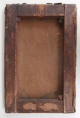 1860s Artist SIGNED „FB“ 19th C. PAINTING Frederick Butman ROCKY MOUNTAIN SCHOOL
