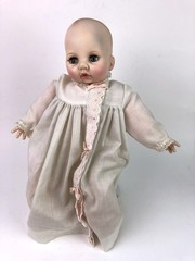 Madame Alexander 14″ Victoria Vinyl Baby Doll