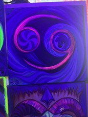 Cancer zodiac Sign Painting By Mellow_Esko Original Painting On Canvas Art