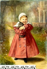 H L Ritchie (US,early 20C) oil painting antique 126346