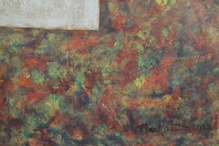 Mark Little, original￼, Painting, 72” X 56” Acrylic, Abstract, POP Art, Modern