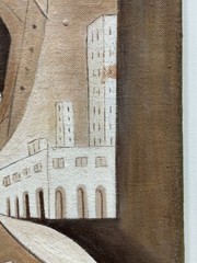 Giorgio de Chirico Painting – Surrealist Art