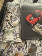 Epoxy Resin Artwork