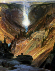 High-quality Large Oil Painting landscape Handpainted art On Canvas Wall Decor