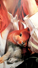 Hyper-Realistic Original Cuban Art Painting by Yosvany Arango Serene