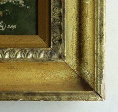 Josef Kugler (Germany,Austria,1913-2011) oil painting 153297