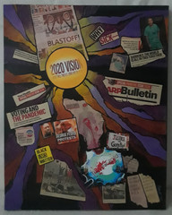 2020 Vision What Will The US Look Like Original by Don Trout on Canvas 24″ x 30″