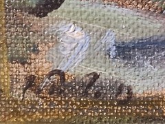 Oil painting Julius Paul Junghanns 1876 – 1958