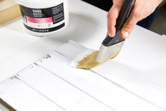 16 oz BASICS Gesso – Versatile Acrylic Surface Prep for Artists and Students