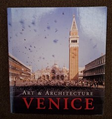 Book: ART & ARCHITECTURE VENICE by Marion Kaminski (2000 Paperback 1st Ed)