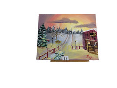 West Virginia artist original paintings