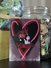 ACEO Original Art Print tomaTOES