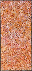 Bessie Pitjara. Highly Collectable Aboriginal Art. Incl COA, and photo’s