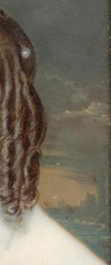 Tommasini „Portrait of a married couple“, large miniature, 1841