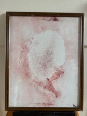 Original Murillo Painting | The Tempest | 11×14″ | Acrylic on Board | Signed