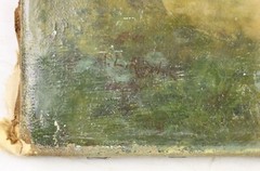 H L Ritchie (US,early 20C) oil painting antique 126346