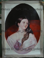 Alexandrina Victoria Queen of United Kingdom of Great Britain & Ireland Artwork