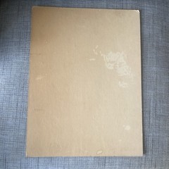 Vintage Mid Century PBN Paint by Numbers Chinese Hong Kong Pagoda 12″ x 16″