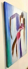 Painting: The Dance