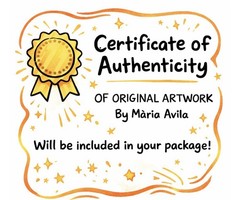 Original 8×10 Acrylic Hydrangea Painting by Maria Avila,Mixed Media MdF Board