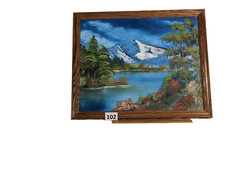 West Virginia artist original paintings