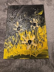 morris katz oil painting