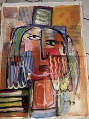 Miguel Ulloa 30 X 40